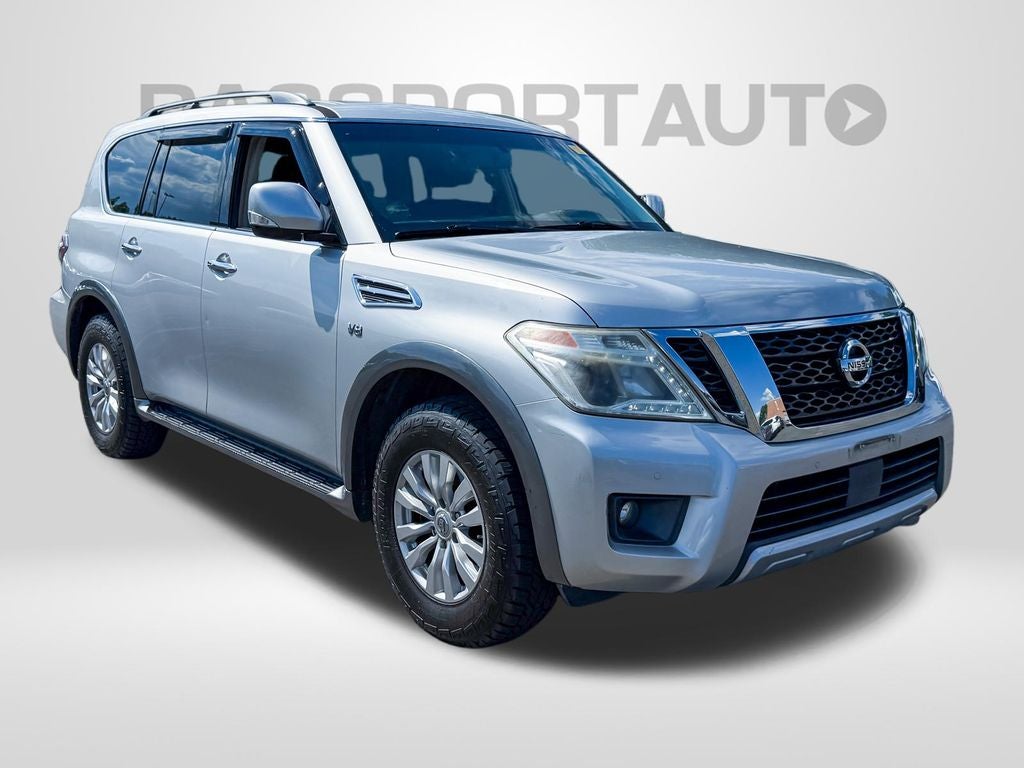 2017 Nissan Armada SV