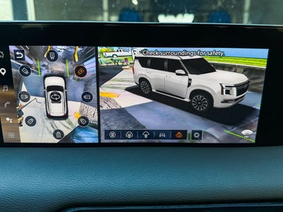 2025 Nissan Armada SL