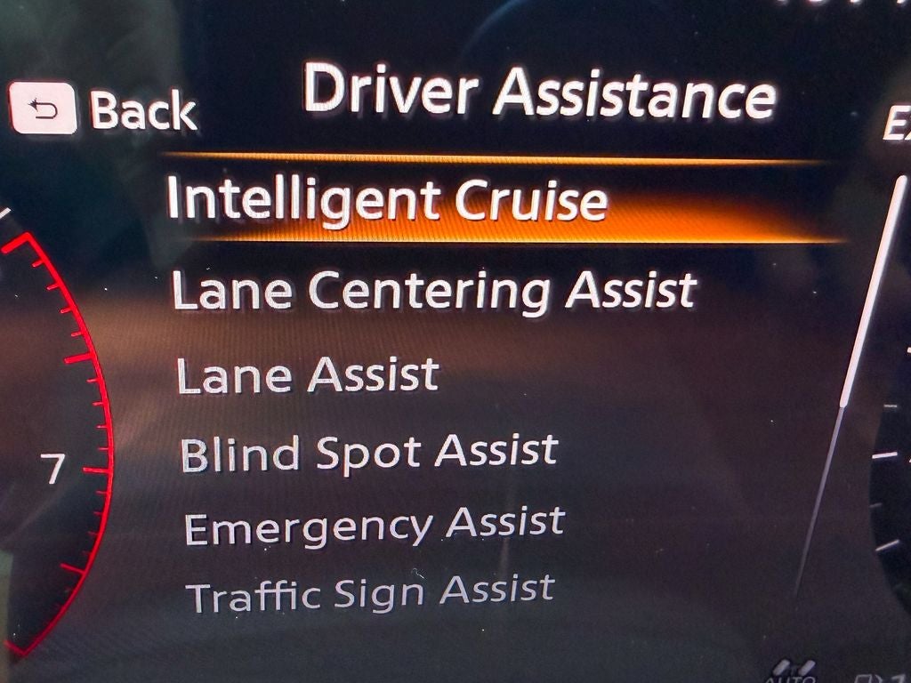 2025 Nissan Armada SL