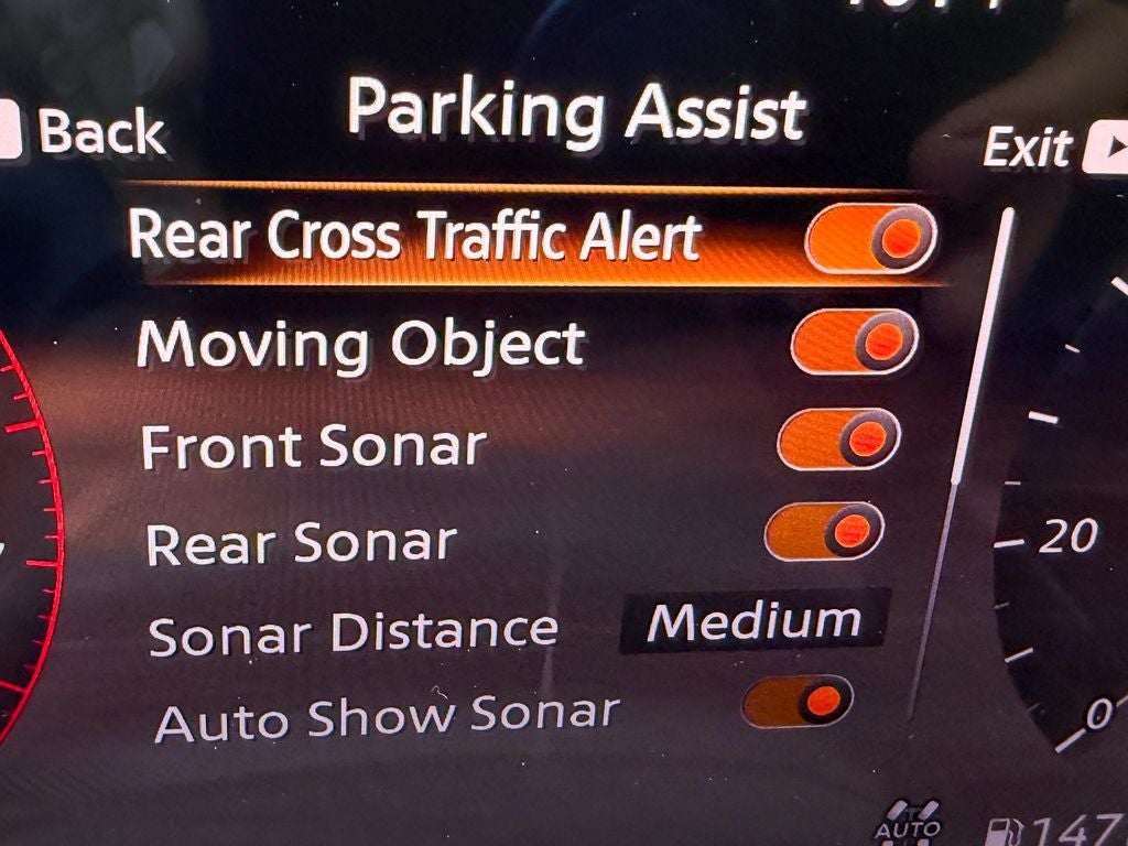 2025 Nissan Armada SL