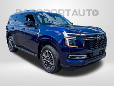 2025 Nissan Armada SL