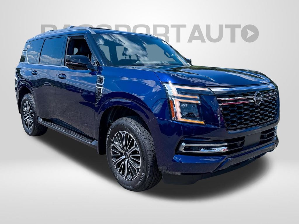 2025 Nissan Armada SL