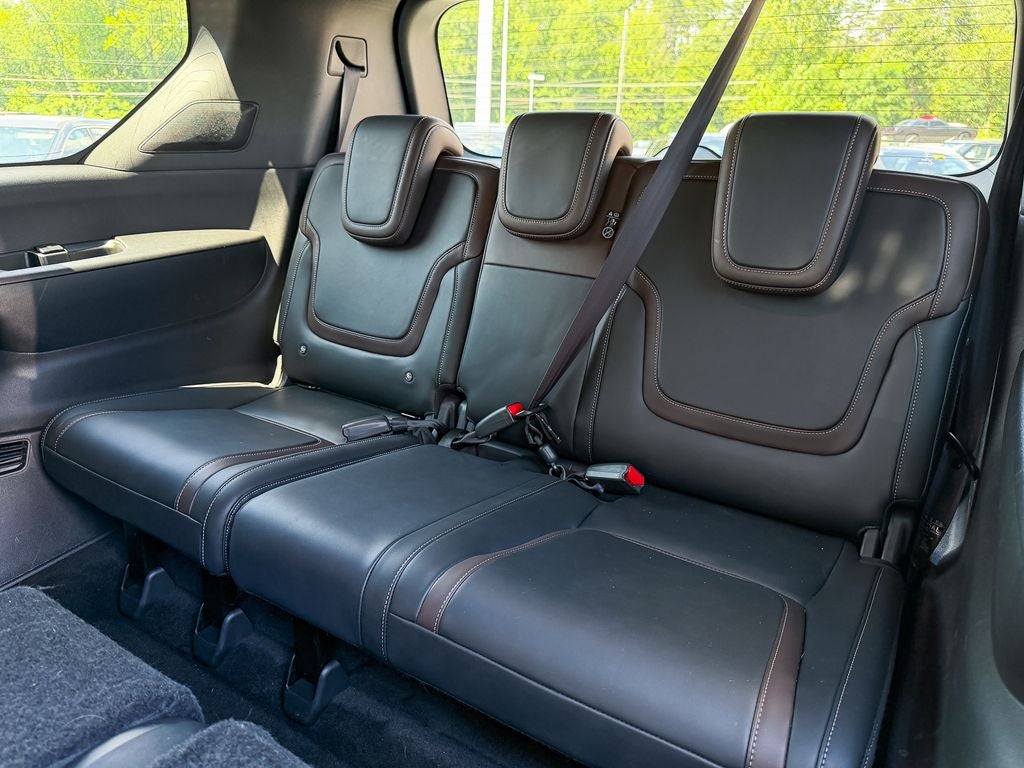 2025 Nissan Armada SL