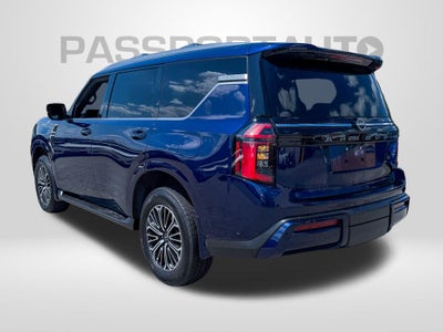 2025 Nissan Armada SL