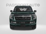 2027 Nissan Armada SL