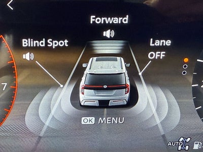 2026 Nissan Armada PRO-4X