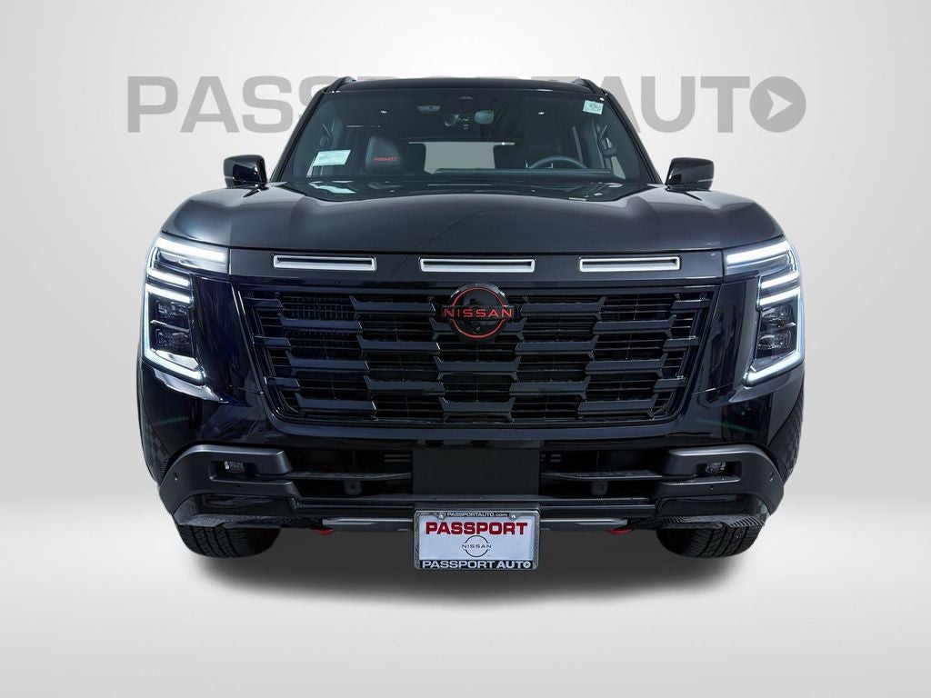 2026 Nissan Armada PRO-4X