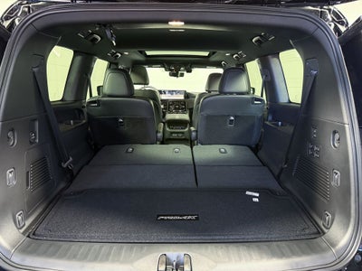 2026 Nissan Armada PRO-4X