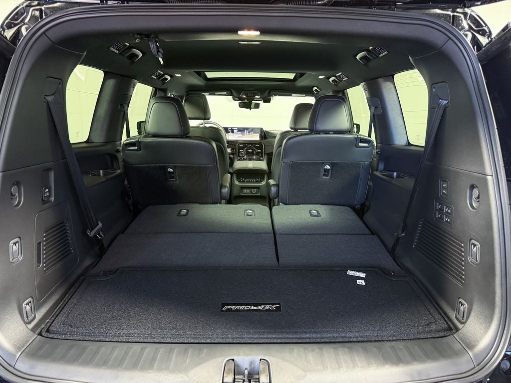 2026 Nissan Armada PRO-4X