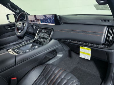 2026 Nissan Armada PRO-4X