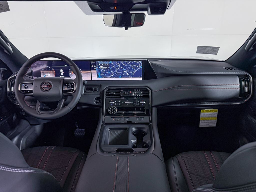 2026 Nissan Armada PRO-4X