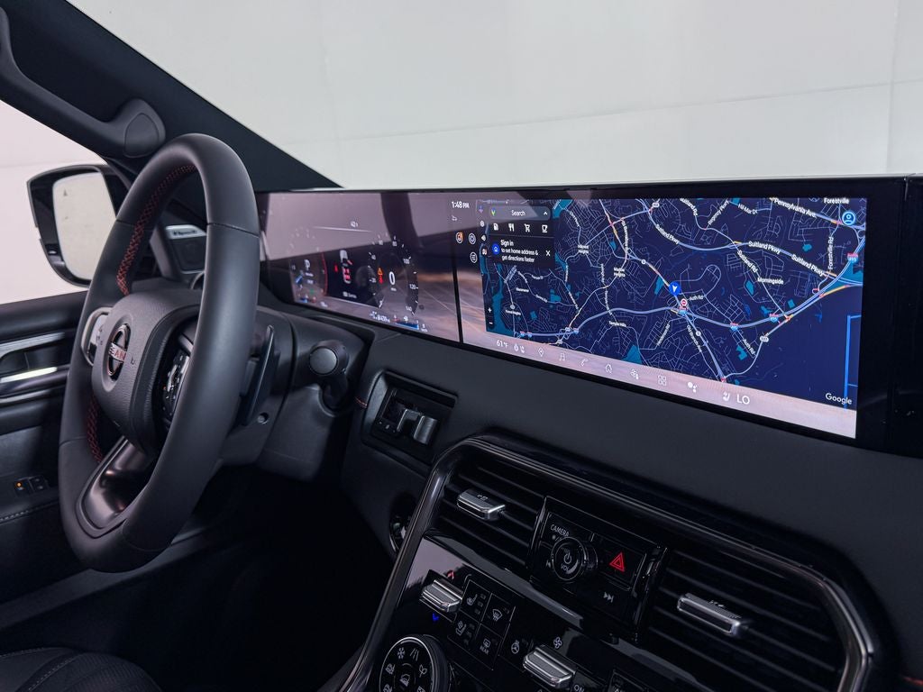 2026 Nissan Armada PRO-4X