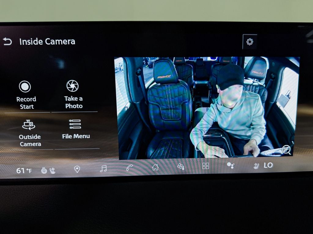 2026 Nissan Armada PRO-4X