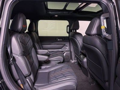 2026 Nissan Armada PRO-4X