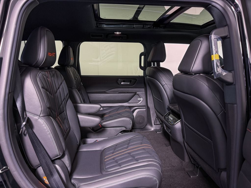 2026 Nissan Armada PRO-4X