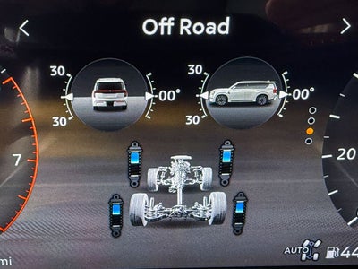 2026 Nissan Armada PRO-4X