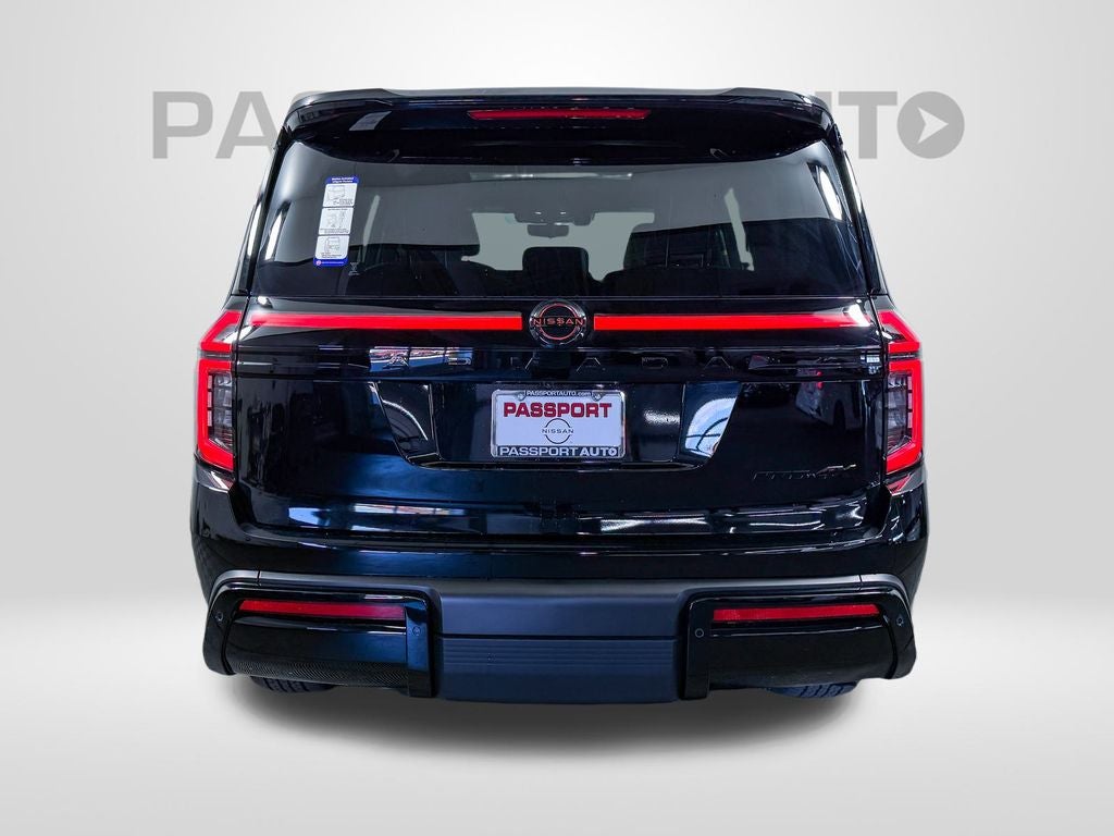 2026 Nissan Armada PRO-4X
