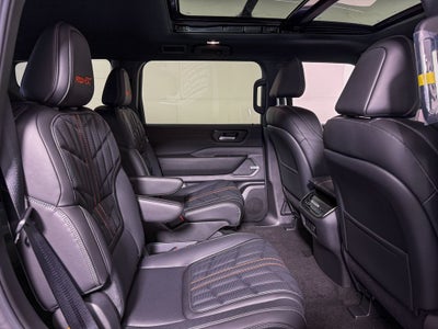 2026 Nissan Armada PRO-4X