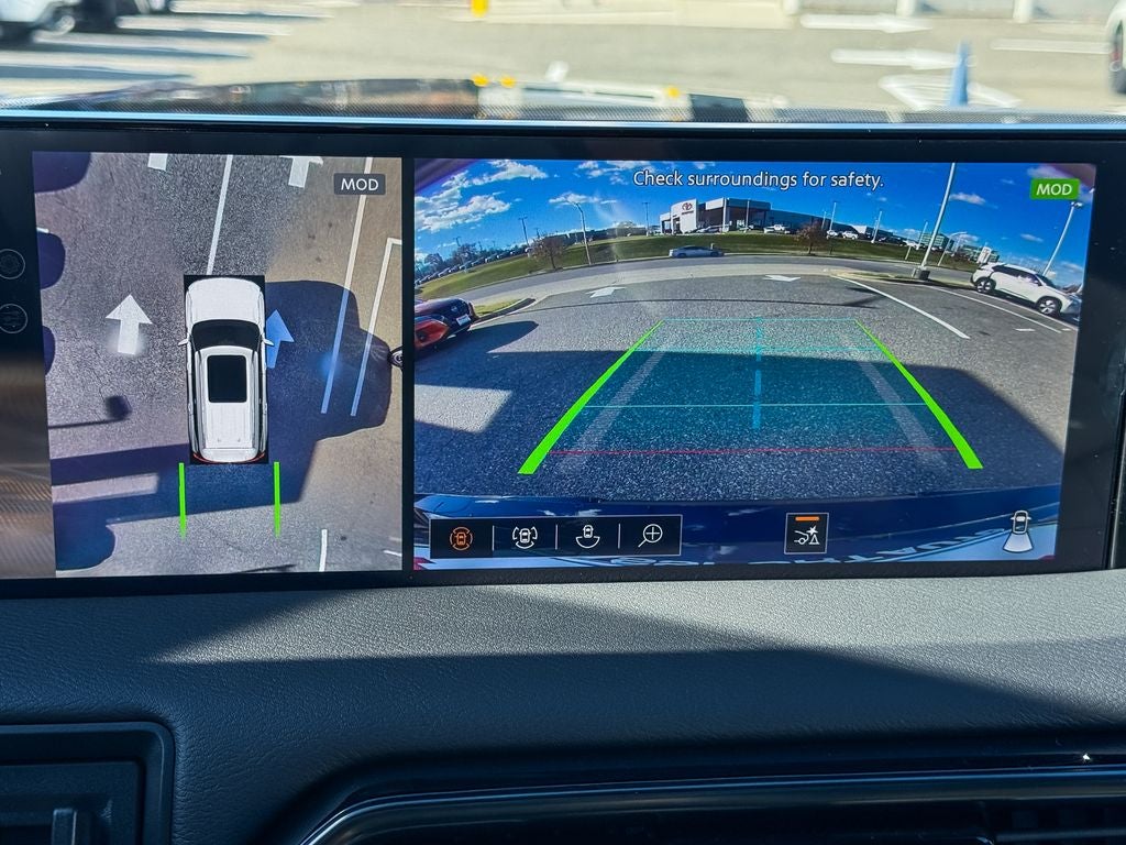 2026 Nissan Armada PRO-4X