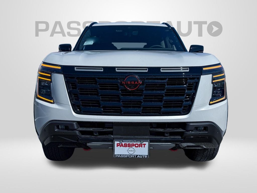 2026 Nissan Armada PRO-4X