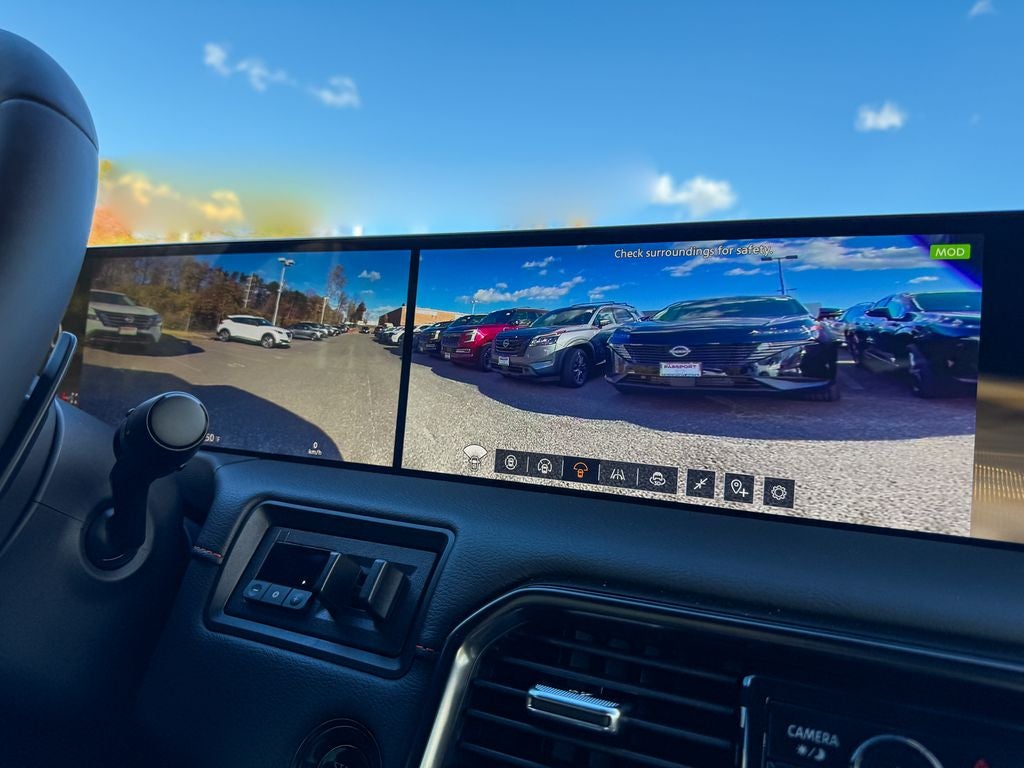 2026 Nissan Armada PRO-4X