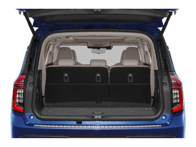 2027 Nissan Armada SL