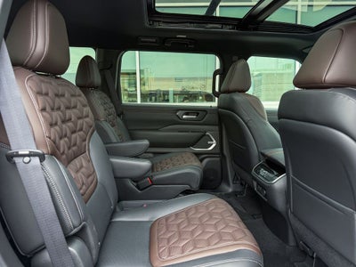 2026 Nissan Armada Platinum