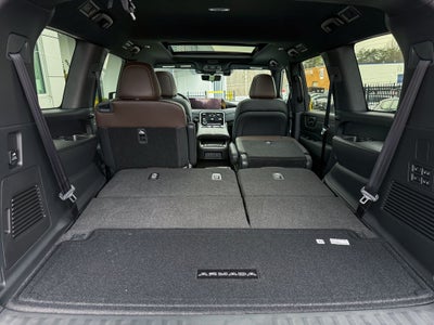 2026 Nissan Armada Platinum