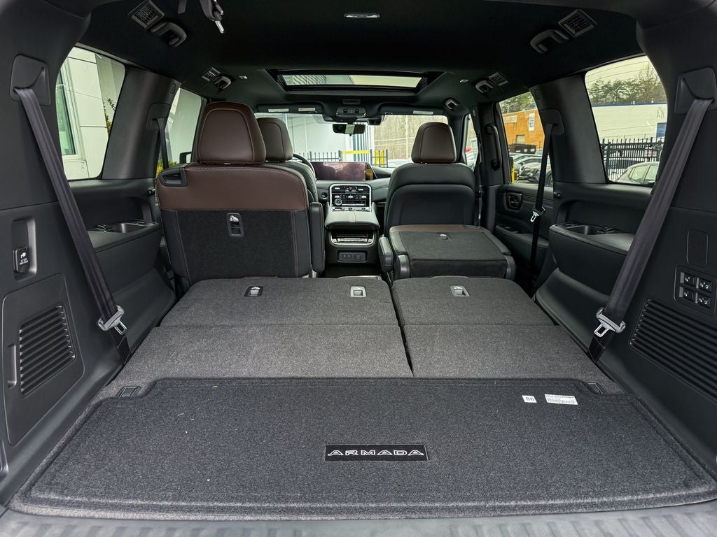 2026 Nissan Armada Platinum