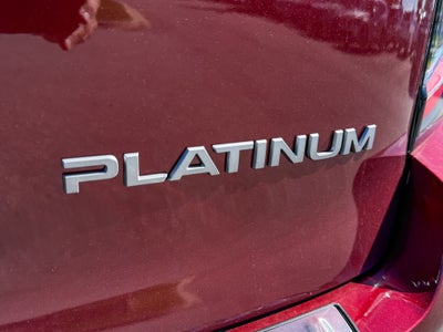 2026 Nissan Armada Platinum