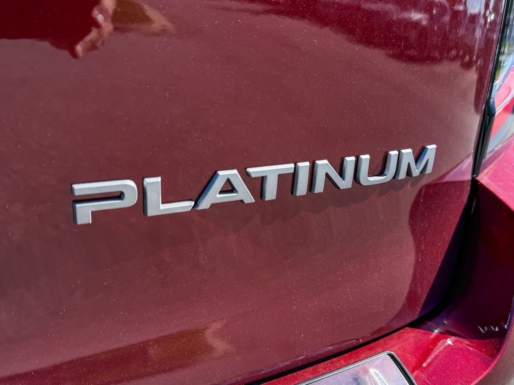 2026 Nissan Armada Platinum