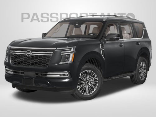 2027 Nissan Armada SL