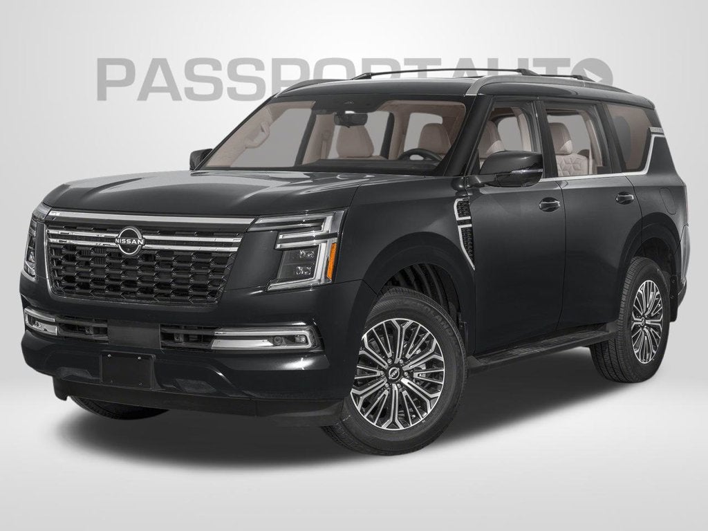2027 Nissan Armada SL