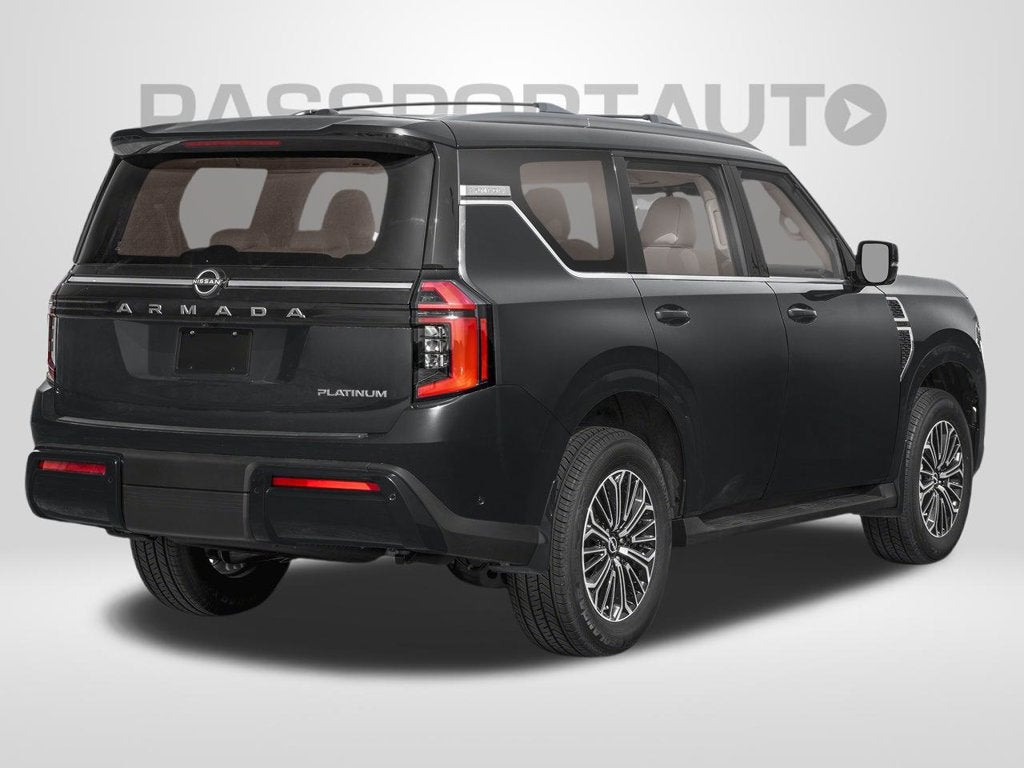 2027 Nissan Armada SL