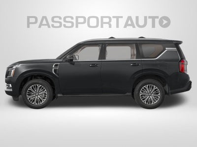 2027 Nissan Armada SL