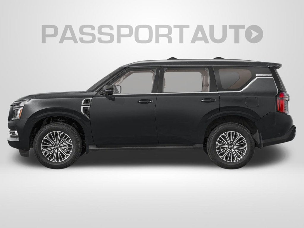 2027 Nissan Armada SL