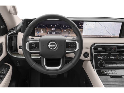 2027 Nissan Armada SL