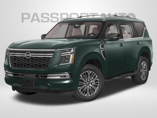 2026 Nissan Armada Platinum