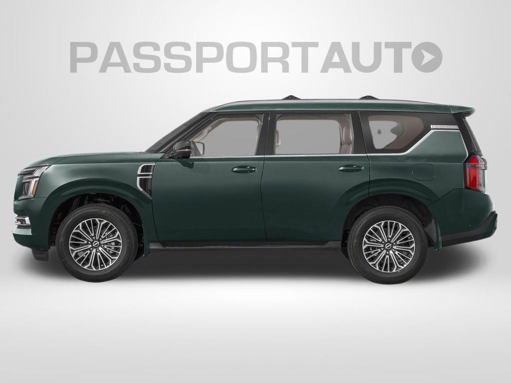 2026 Nissan Armada Platinum