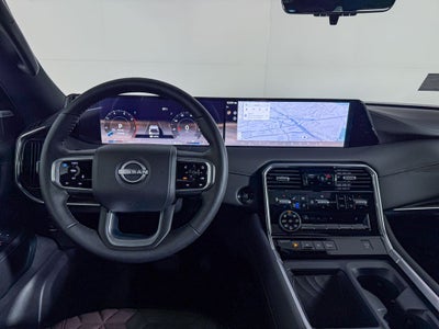 2026 Nissan Armada Platinum