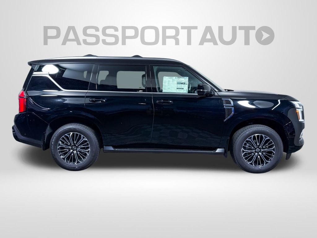 2026 Nissan Armada Platinum