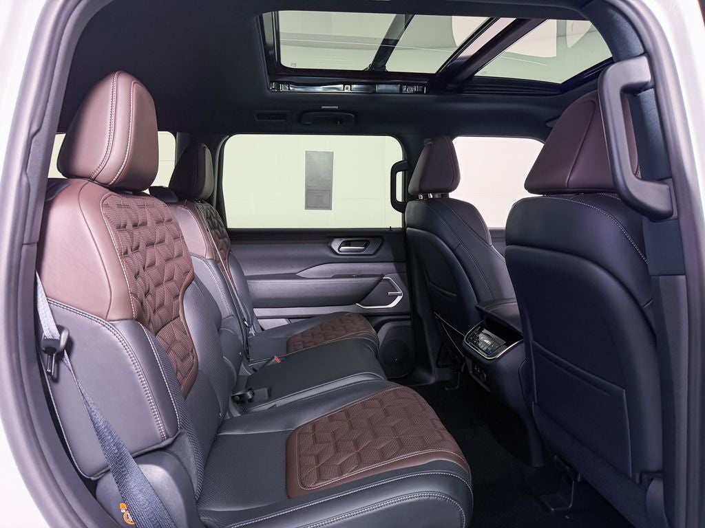 2026 Nissan Armada Platinum