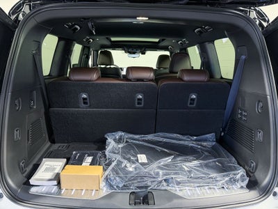 2026 Nissan Armada Platinum