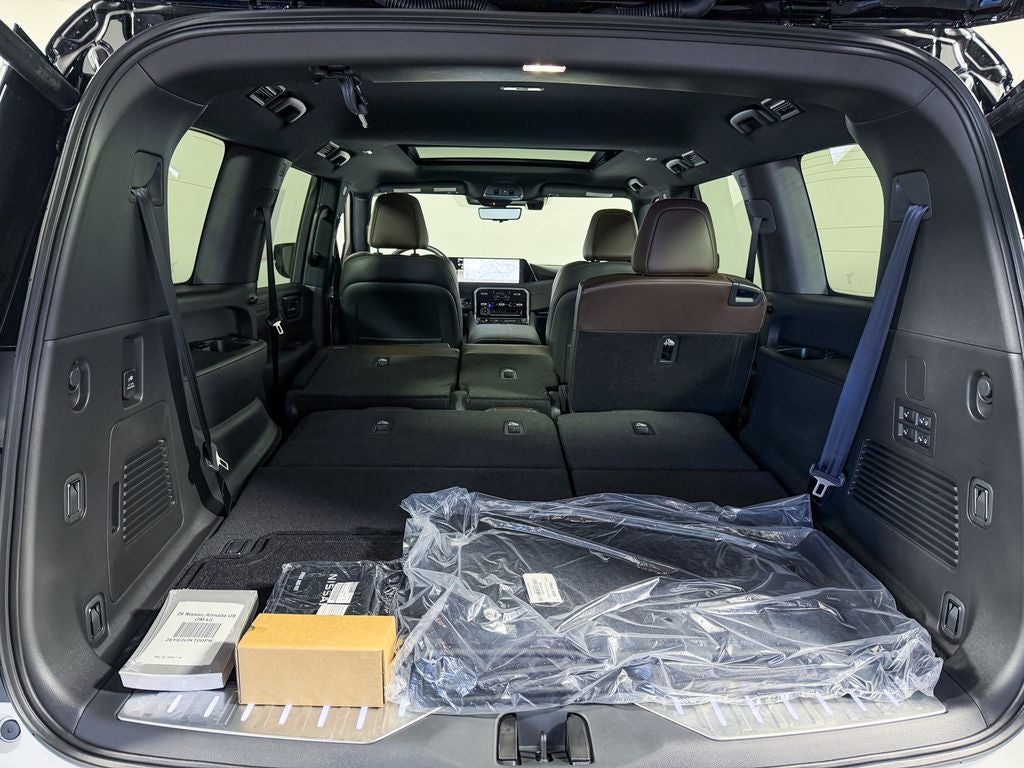 2026 Nissan Armada Platinum