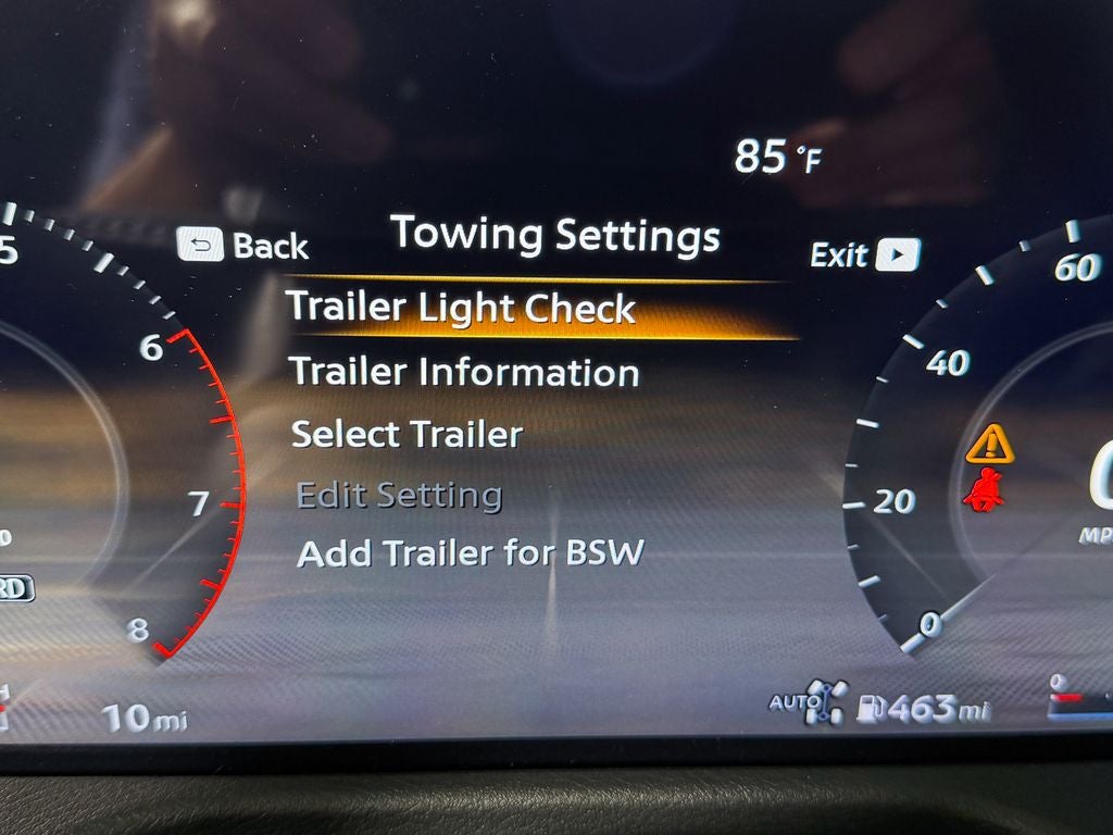 2026 Nissan Armada Platinum