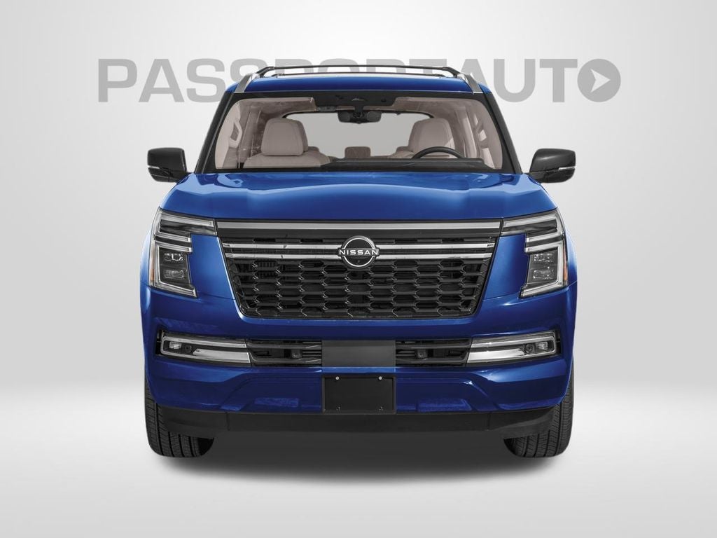 2026 Nissan Armada Platinum