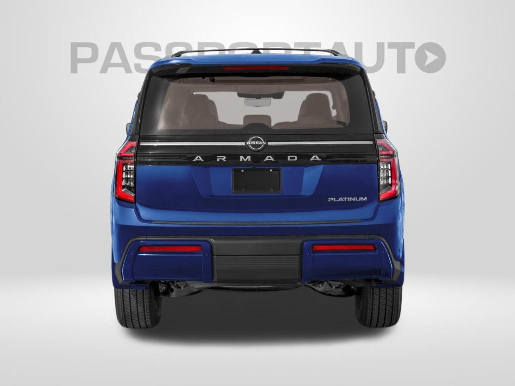 2026 Nissan Armada Platinum