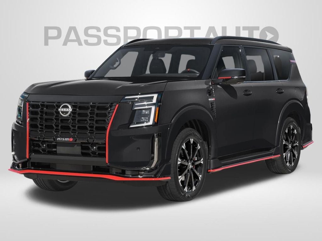 2026 Nissan Armada NISMO