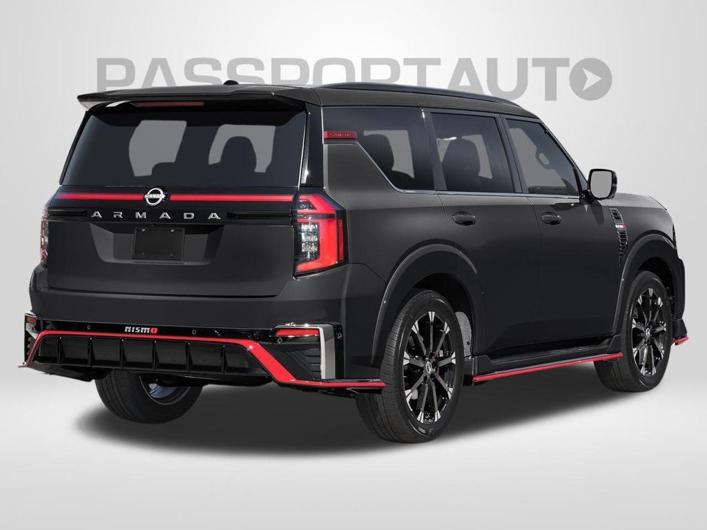 2026 Nissan Armada NISMO