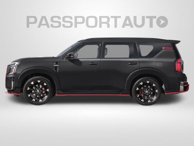 2026 Nissan Armada NISMO